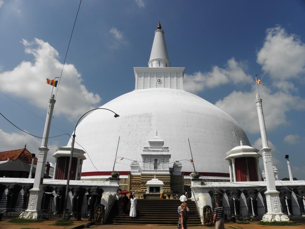 Sri Lanka - Anuradhapura - 2010
